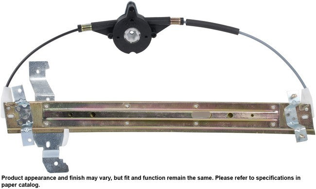 CARDONE New Window Regulator P/N:82-383C Fits: Lincoln Town Car 92-90 - Image 2