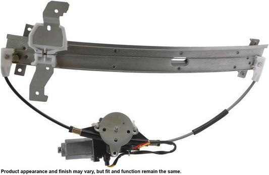 CARDONE New Window Motor and Regulator Assembly P/N:82-383CR Fits: Lincoln Town Car 92-90 - Image 1