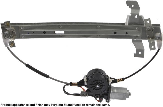 CARDONE New Window Motor and Regulator Assembly P/N:82-383CR Fits: Lincoln Town Car 92-90 - Image 2