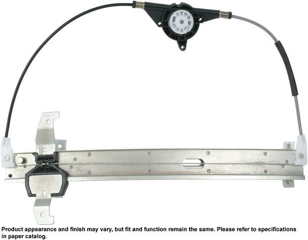 CARDONE New Window Regulator P/N:82-383D Fits: Lincoln Town Car 92-90 - Image 1