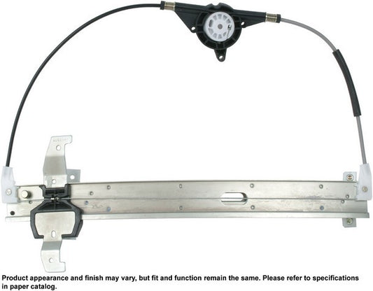 CARDONE New Window Regulator P/N:82-383D Fits: Lincoln Town Car 92-90 - Image 1