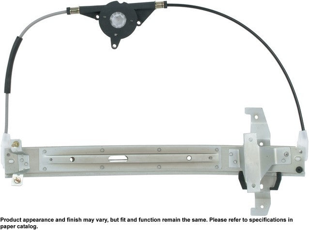 CARDONE New Window Regulator P/N:82-383D Fits: Lincoln Town Car 92-90 - Image 2