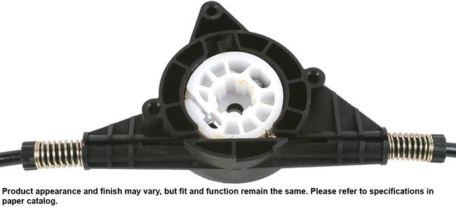CARDONE New Window Regulator P/N:82-383E Fits: Ford Crown Victoria 11-92, Ford Grand Marquis 04-92, Mercury Grand Marquis 11-92, Mercury Marauder 04-03 - Image 1