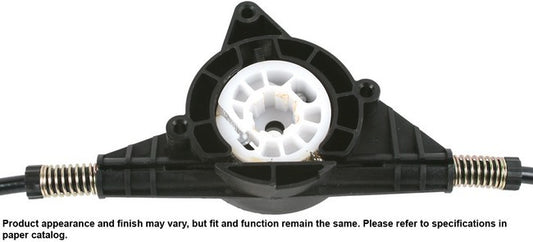 CARDONE New Window Regulator P/N:82-383E Fits: Ford Crown Victoria 11-92, Ford Grand Marquis 04-92, Mercury Grand Marquis 11-92, Mercury Marauder 04-03 - Image 1