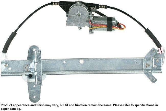 CARDONE New Window Motor and Regulator Assembly P/N:82-383ER Fits: Ford Crown Victoria 11-92, Ford Grand Marquis 04-92, Mercury Grand Marquis 07-92, Mercury Marauder 04-03 - Image 2