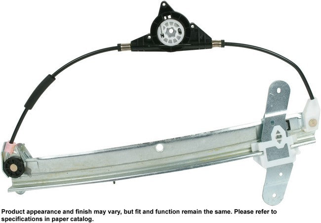 CARDONE New Window Regulator P/N:82-383G Fits: Lincoln Town Car 04-98 - Image 2