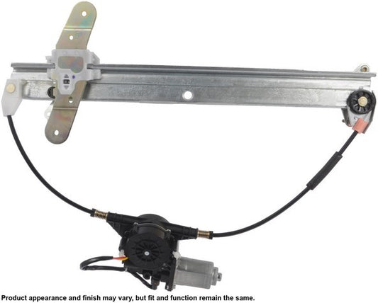 CARDONE New Window Motor and Regulator Assembly P/N:82-383GR Fits: Lincoln Town Car 11-07 - Image 1