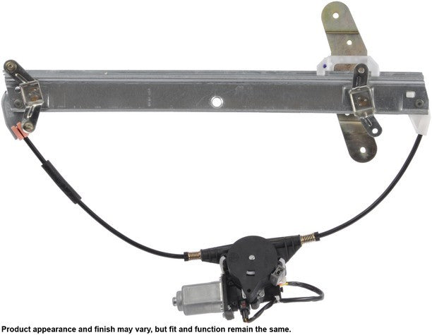 CARDONE New Window Motor and Regulator Assembly P/N:82-383GR Fits: Lincoln Town Car 11-07 - Image 2