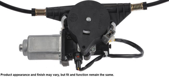 CARDONE New Window Motor and Regulator Assembly P/N:82-383GR Fits: Lincoln Town Car 11-07 - Image 3