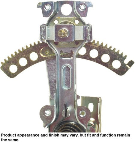 CARDONE New Window Regulator P/N:82-3900M Fits: Mercedes-benz 230 78-77, Mercedes-benz 240d 83-77, Mercedes-benz 280ce 81-78, Mercedes-benz 280e 81-78, Mercedes-benz 280se 80-77, Mercedes-benz 300d 85-78, Mercedes-benz 300sd 85-79 - Image 3