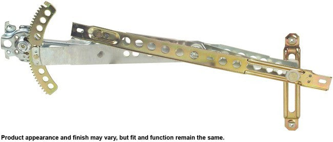 CARDONE New Window Regulator P/N:82-3901M Fits: Mercedes-benz 230 78-77, Mercedes-benz 240d 83-77, Mercedes-benz 280ce 81-78, Mercedes-benz 280e 81-78, Mercedes-benz 280se 80-77, Mercedes-benz 300d 85-78, Mercedes-benz 300sd 85-79 - Image 1