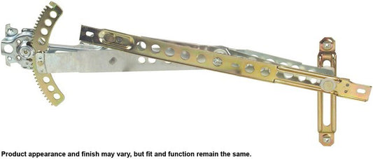 CARDONE New Window Regulator P/N:82-3901M Fits: Mercedes-benz 230 78-77, Mercedes-benz 240d 83-77, Mercedes-benz 280ce 81-78, Mercedes-benz 280e 81-78, Mercedes-benz 280se 80-77, Mercedes-benz 300d 85-78, Mercedes-benz 300sd 85-79 - Image 1