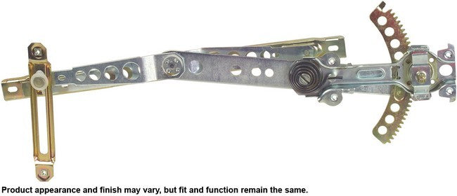 CARDONE New Window Regulator P/N:82-3901M Fits: Mercedes-benz 230 78-77, Mercedes-benz 240d 83-77, Mercedes-benz 280ce 81-78, Mercedes-benz 280e 81-78, Mercedes-benz 280se 80-77, Mercedes-benz 300d 85-78, Mercedes-benz 300sd 85-79 - Image 2