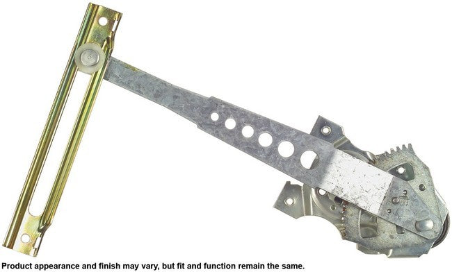 CARDONE New Window Regulator P/N:82-3902M Fits: Mercedes-benz 240d 83-77, Mercedes-benz 280ce 81-78, Mercedes-benz 280e 81-78, Mercedes-benz 280se 80-77, Mercedes-benz 300d 81-78 - Image 1