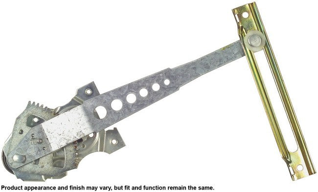 CARDONE New Window Regulator P/N:82-3903M Fits: Mercedes-benz 240d 83-77, Mercedes-benz 280ce 81-78, Mercedes-benz 280e 81-78, Mercedes-benz 280se 80-77, Mercedes-benz 300d 81-78 - Image 1