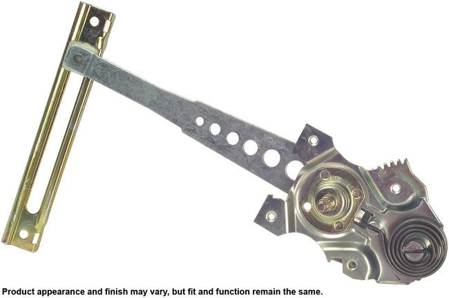 CARDONE New Window Regulator P/N:82-3903M Fits: Mercedes-benz 240d 83-77, Mercedes-benz 280ce 81-78, Mercedes-benz 280e 81-78, Mercedes-benz 280se 80-77, Mercedes-benz 300d 81-78 - Image 2