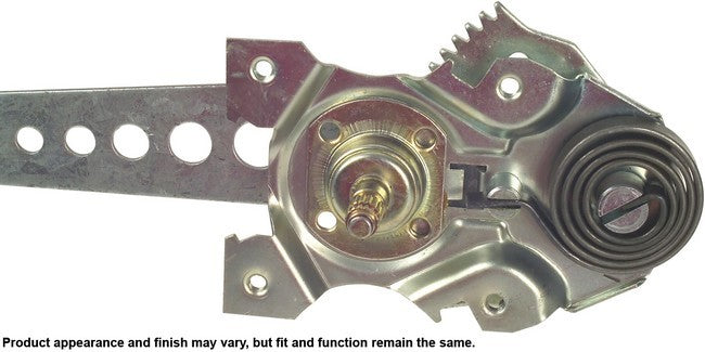 CARDONE New Window Regulator P/N:82-3903M Fits: Mercedes-benz 240d 83-77, Mercedes-benz 280ce 81-78, Mercedes-benz 280e 81-78, Mercedes-benz 280se 80-77, Mercedes-benz 300d 81-78 - Image 3
