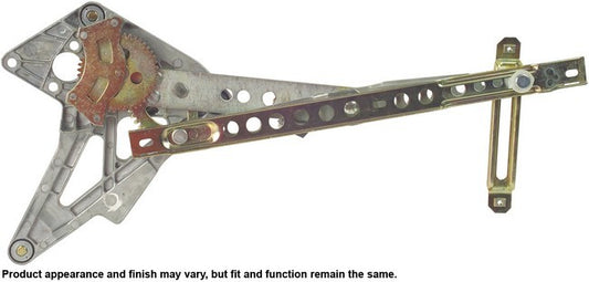 CARDONE New Window Regulator P/N:82-3904A Fits: Mercedes-benz 240d 83-77, Mercedes-benz 280ce 81-78, Mercedes-benz 280e 81-78, Mercedes-benz 280se 80-77, Mercedes-benz 300d 81-78 - Image 1