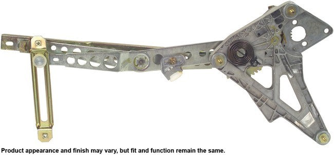 CARDONE New Window Regulator P/N:82-3904A Fits: Mercedes-benz 240d 83-77, Mercedes-benz 280ce 81-78, Mercedes-benz 280e 81-78, Mercedes-benz 280se 80-77, Mercedes-benz 300d 81-78 - Image 2