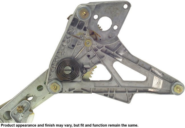CARDONE New Window Regulator P/N:82-3904A Fits: Mercedes-benz 240d 83-77, Mercedes-benz 280ce 81-78, Mercedes-benz 280e 81-78, Mercedes-benz 280se 80-77, Mercedes-benz 300d 81-78 - Image 3