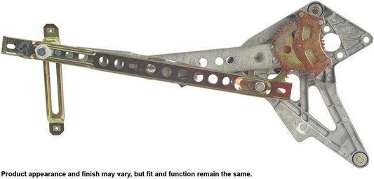 CARDONE New Window Regulator P/N:82-3905A Fits: Mercedes-benz 240d 83-77, Mercedes-benz 280ce 81-78, Mercedes-benz 280e 81-78, Mercedes-benz 280se 80-77, Mercedes-benz 300d 81-78 - Image 1