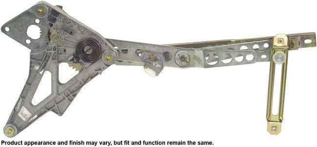 CARDONE New Window Regulator P/N:82-3905A Fits: Mercedes-benz 240d 83-77, Mercedes-benz 280ce 81-78, Mercedes-benz 280e 81-78, Mercedes-benz 280se 80-77, Mercedes-benz 300d 81-78 - Image 2