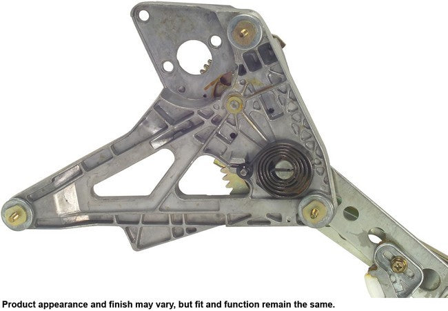 CARDONE New Window Regulator P/N:82-3905A Fits: Mercedes-benz 240d 83-77, Mercedes-benz 280ce 81-78, Mercedes-benz 280e 81-78, Mercedes-benz 280se 80-77, Mercedes-benz 300d 81-78 - Image 3