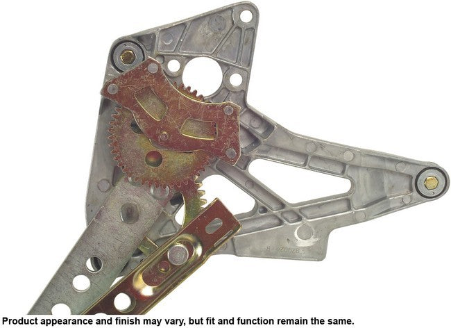 CARDONE New Window Regulator P/N:82-3905A Fits: Mercedes-benz 240d 83-77, Mercedes-benz 280ce 81-78, Mercedes-benz 280e 81-78, Mercedes-benz 280se 80-77, Mercedes-benz 300d 81-78 - Image 4
