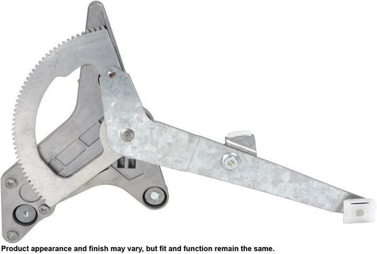 CARDONE New Window Regulator P/N:82-3906A Fits: Mercedes-benz 300se 91-88, Mercedes-benz 300sel 91-88, Mercedes-benz 350sd 1991, Mercedes-benz 350sdl 91-90, Mercedes-benz 420sel 91-87, Mercedes-benz 560sel 91-86 - Image 1
