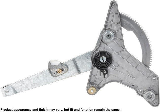 CARDONE New Window Regulator P/N:82-3906A Fits: Mercedes-benz 300se 91-88, Mercedes-benz 300sel 91-88, Mercedes-benz 350sd 1991, Mercedes-benz 350sdl 91-90, Mercedes-benz 420sel 91-87, Mercedes-benz 560sel 91-86 - Image 2
