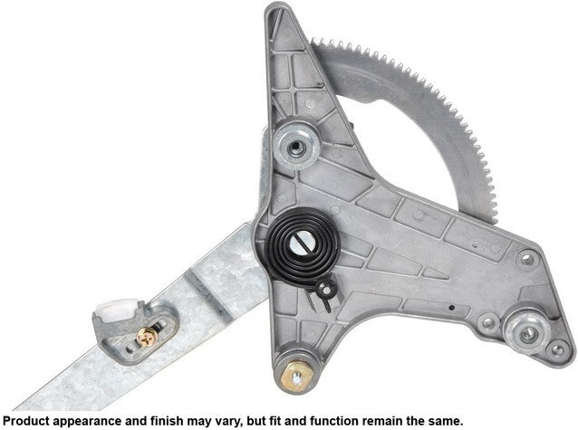 CARDONE New Window Regulator P/N:82-3906A Fits: Mercedes-benz 300se 91-88, Mercedes-benz 300sel 91-88, Mercedes-benz 350sd 1991, Mercedes-benz 350sdl 91-90, Mercedes-benz 420sel 91-87, Mercedes-benz 560sel 91-86 - Image 3