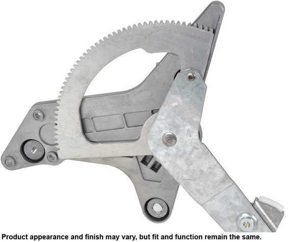 CARDONE New Window Regulator P/N:82-3906A Fits: Mercedes-benz 300se 91-88, Mercedes-benz 300sel 91-88, Mercedes-benz 350sd 1991, Mercedes-benz 350sdl 91-90, Mercedes-benz 420sel 91-87, Mercedes-benz 560sel 91-86 - Image 4