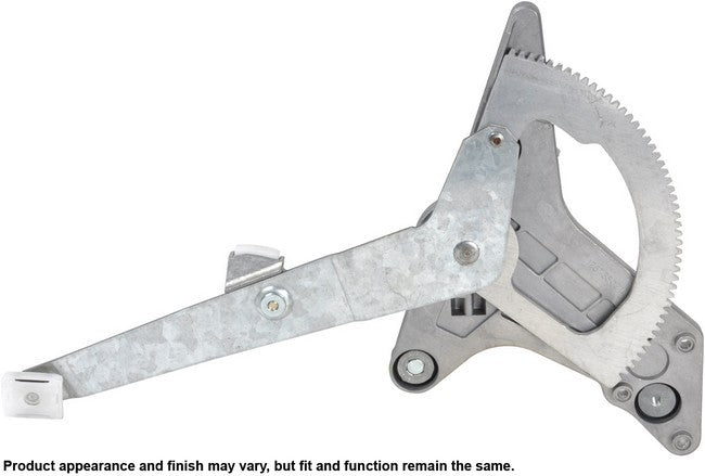 CARDONE New Window Regulator P/N:82-3907A Fits: Mercedes-benz 300se 91-88, Mercedes-benz 300sel 91-88, Mercedes-benz 350sd 1991, Mercedes-benz 350sdl 91-90, Mercedes-benz 420sel 91-87, Mercedes-benz 560sel 91-86 - Image 1