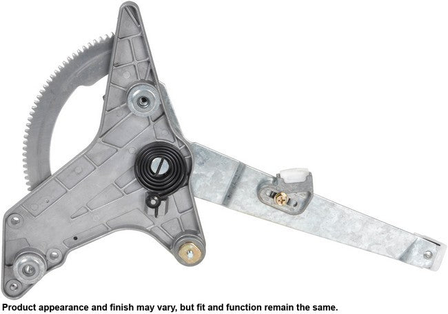 CARDONE New Window Regulator P/N:82-3907A Fits: Mercedes-benz 300se 91-88, Mercedes-benz 300sel 91-88, Mercedes-benz 350sd 1991, Mercedes-benz 350sdl 91-90, Mercedes-benz 420sel 91-87, Mercedes-benz 560sel 91-86 - Image 2