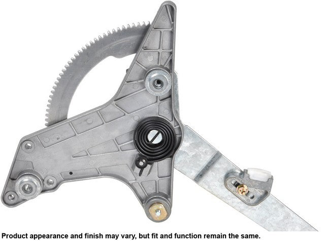 CARDONE New Window Regulator P/N:82-3907A Fits: Mercedes-benz 300se 91-88, Mercedes-benz 300sel 91-88, Mercedes-benz 350sd 1991, Mercedes-benz 350sdl 91-90, Mercedes-benz 420sel 91-87, Mercedes-benz 560sel 91-86 - Image 3