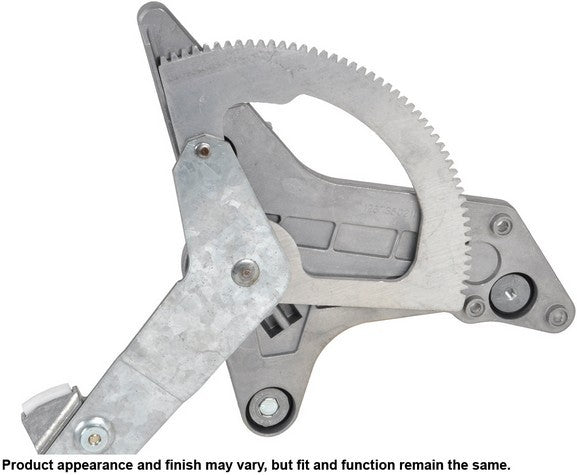 CARDONE New Window Regulator P/N:82-3907A Fits: Mercedes-benz 300se 91-88, Mercedes-benz 300sel 91-88, Mercedes-benz 350sd 1991, Mercedes-benz 350sdl 91-90, Mercedes-benz 420sel 91-87, Mercedes-benz 560sel 91-86 - Image 4