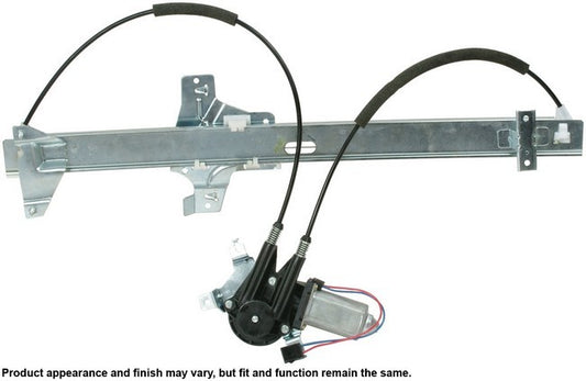 CARDONE New Window Motor and Regulator Assembly P/N:82-397AR Fits: Ford E-150, Ford E-150 Club Wagon, Ford E-150 Econoline, Ford E-150 Econoline Club Wagon, Ford E-250, Ford E-250 Econoline, Ford E-350 Club Wagon, Ford E-350 Econoline - Image 1