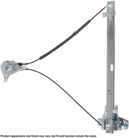 CARDONE New Window Regulator P/N:82-397M Fits: Ford E-150, Ford E-150 Club Wagon, Ford E-150 Econoline, Ford E-150 Econoline Club Wagon, Ford E-250, Ford E-250 Econoline, Ford E-350 Club Wagon, Ford E-350 Econoline, Ford E-350 Econoline Club Wagon - Image 1