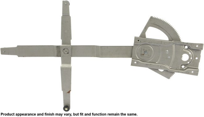 CARDONE New Window Regulator P/N:82-404A Fits: Dodge D100 89-88, Dodge D150 90-88, Dodge D250 90-88, Dodge D350 90-88, Dodge W100 89-88, Dodge W150 90-88, Dodge W250 90-88, Dodge W350 90-88 - Image 1