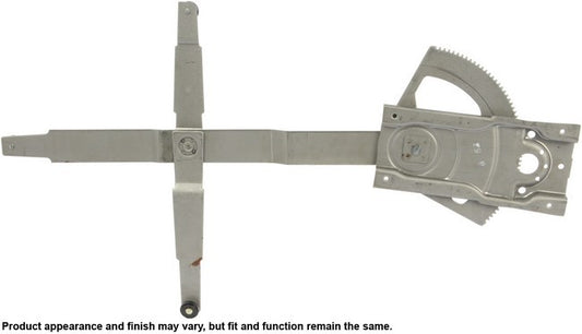 CARDONE New Window Regulator P/N:82-404A Fits: Dodge D100 89-88, Dodge D150 90-88, Dodge D250 90-88, Dodge D350 90-88, Dodge W100 89-88, Dodge W150 90-88, Dodge W250 90-88, Dodge W350 90-88 - Image 1