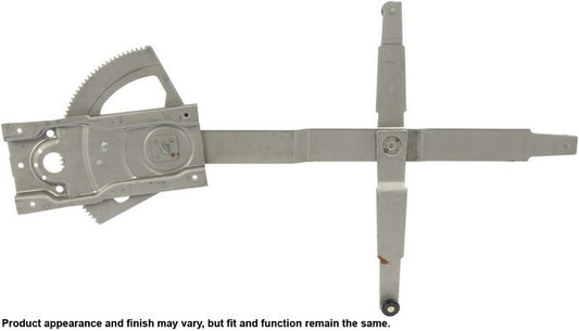 CARDONE New Window Regulator P/N:82-405A Fits: Dodge D100 89-88, Dodge D150 90-88, Dodge D250 90-88, Dodge D350 90-88, Dodge W100 89-88, Dodge W150 90-88, Dodge W250 90-88, Dodge W350 90-88 - Image 1
