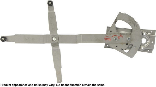 CARDONE New Window Regulator P/N:82-405A Fits: Dodge D100 89-88, Dodge D150 90-88, Dodge D250 90-88, Dodge D350 90-88, Dodge W100 89-88, Dodge W150 90-88, Dodge W250 90-88, Dodge W350 90-88 - Image 2