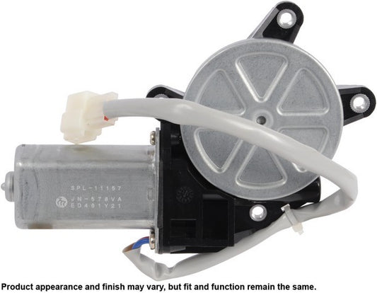 CARDONE New Window Motor P/N:82-4112 Fits: Saab 9-2x 06-05, Subaru Baja 06-03, Subaru Forester 08-98, Subaru Impreza 07-02, Subaru Legacy 04-00, Subaru Outback 04-00 - Image 1