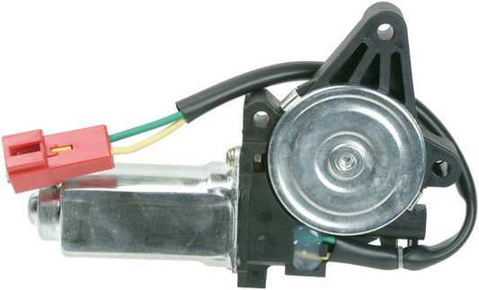 CARDONE New Window Motor P/N:82-412 Fits: Chrysler Dynasty, Chrysler Imperial, Chrysler New Yorker, Chrysler TOWN &amp; COUNTRY, Chrysler Voyager, Dodge Caravan, Dodge Dynasty, Dodge Grand Caravan, Plymouth Grand Voyager, Plymouth Voyager - Image 1