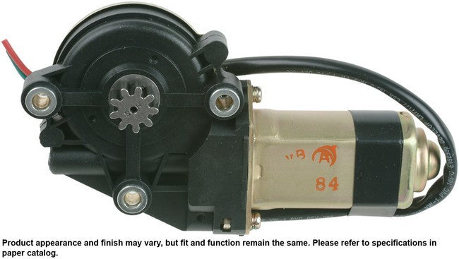 CARDONE New Window Motor P/N:82-414 Fits: Chrysler Cirrus, Chrysler Concorde, Chrysler Intrepid, Chrysler Lebaron, Chrysler Lhs, Chrysler New Yorker, Chrysler Spirit, Dodge B150, Dodge B1500, Dodge B250 - Image 2