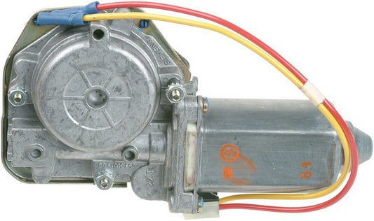 CARDONE New Window Motor P/N:82-43 Fits: American Motors Eagle, Chrysler Fifth Avenue, Chrysler Imperial, Chrysler Lebaron, Chrysler New Yorker, Chrysler Newport, Chrysler Phantom - Image 1