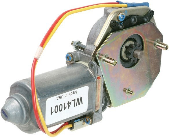 CARDONE New Window Motor P/N:82-43 Fits: American Motors Eagle, Chrysler Fifth Avenue, Chrysler Imperial, Chrysler Lebaron, Chrysler New Yorker, Chrysler Newport, Chrysler Phantom - Image 3