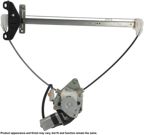 CARDONE New Window Motor and Regulator Assembly P/N:82-4309IR Fits: Honda Civic 05-02 - Image 2