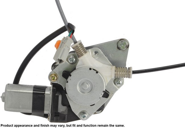CARDONE New Window Motor and Regulator Assembly P/N:82-4309IR Fits: Honda Civic 05-02 - Image 3