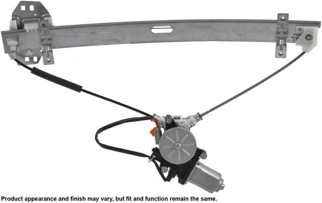 CARDONE New Window Motor and Regulator Assembly P/N:82-4309JR Fits: Honda Pilot 08-03 - Image 1